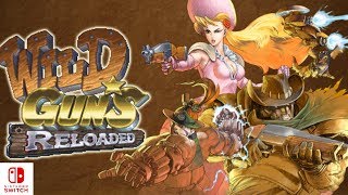 Vidéo Wild Guns Reloaded