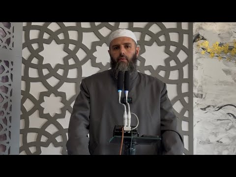 Hytbe | Gëzimet e besimtarëve me Allahun - Hoxhë Hadith Miftari