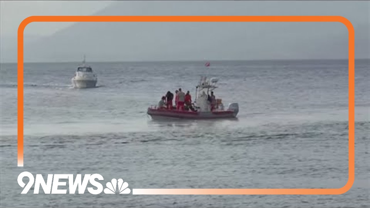 6 passengers missing after superyacht sinks off Sicily