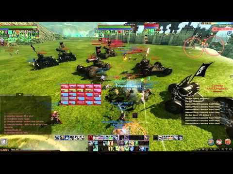 Archeage - Mutiny vs Apex Prophecy (Dominion)
