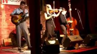 "Tchavolo Swing" by The Hot Club of Cowtown