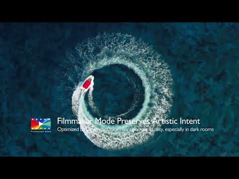 V7050i | Bring the Brilliance of Cinematic color with 4K Laser Projection TV - 98% DCI-P3, HDR-PRO