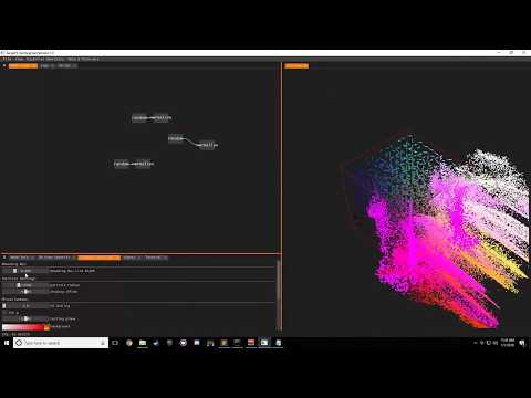 Vector Field Maker V2 is out with huge performance improvements and  Realtime 3D Texture for VFX Graph usage - Real Time VFX