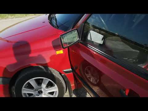 Продажа "Капсула времени"  Фольсваген венто 1993 года, 1.8 МТ