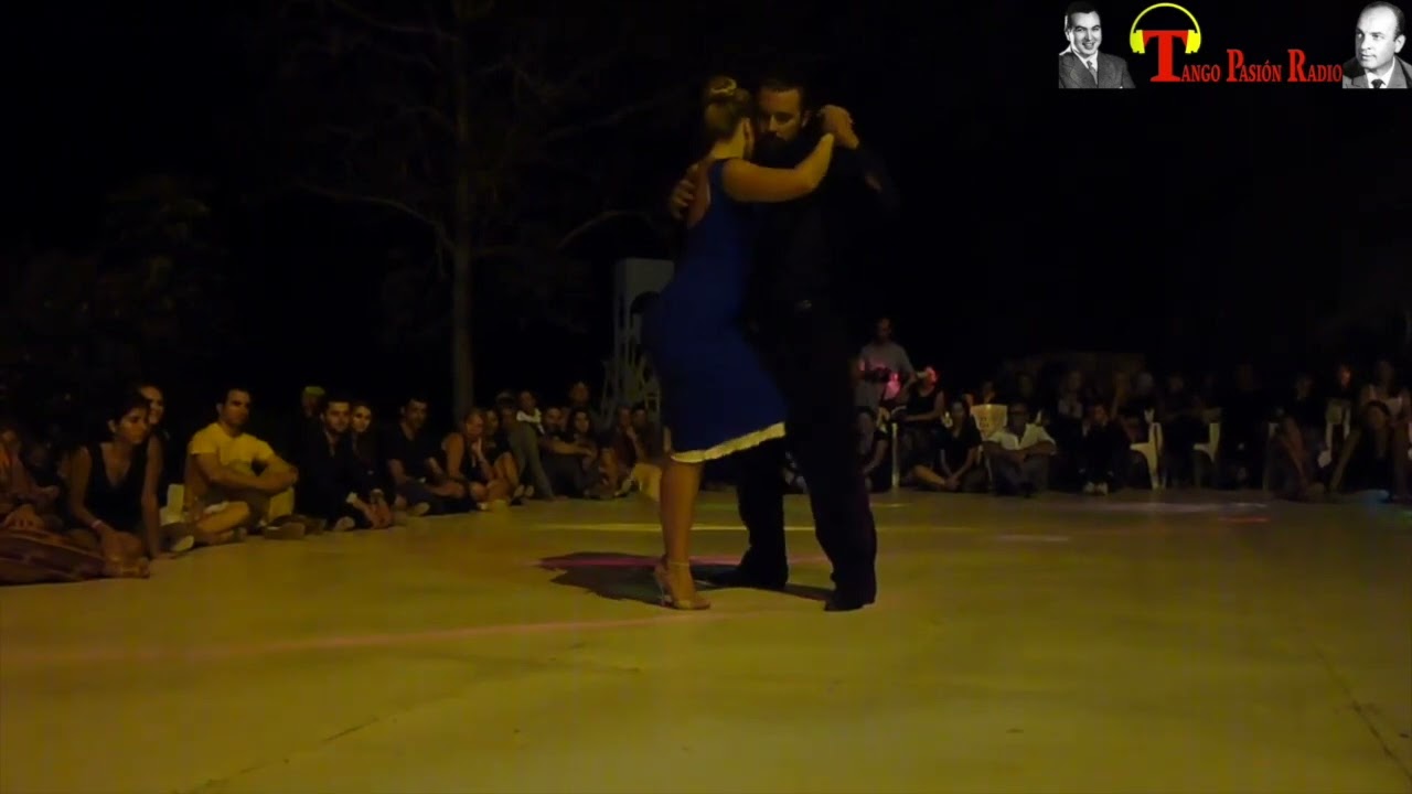 Video thumbnail for UN INFIERNO Miguel Calo - Alberto Podesta Ballano: Maja Petrovic - Marko Miljevic