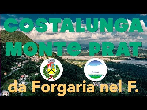 052 FORGARIA NEL FRIULI - Costalunga - Monte Prat