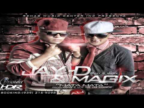 Jay-D & Magix @ Mata, Mata (Prod. By ONYX & NOL "THE LAB STUDIOS") ►NEW®LYRICS©2011◄