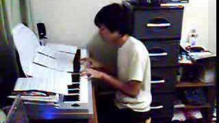 Utada Hikaru - Final Distance (Piano)