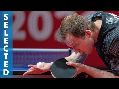 Benedikt Duda vs Qing Yu Meng (TTBL Selected) I Saison 2022/23