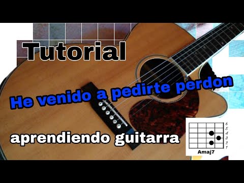 He venido a pedirte perdon - Juan Gabriel