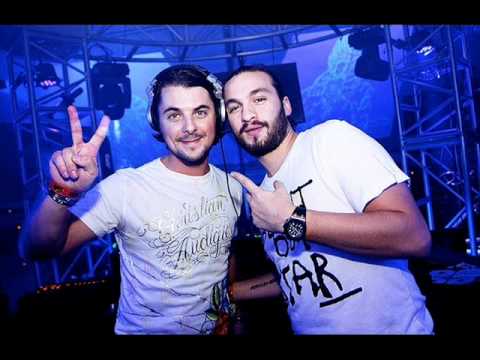 Steve Angello vs. Dirty South & Axwell - Open Your Monday (Hugjak 2011 Bootleg)