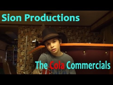 Sion Productions : The Cola Commercials