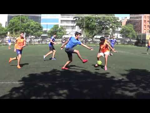 LA KANTERA vs PROYECTO LEVANTE - Partido Completo