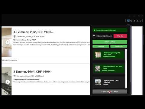 Item video thumbnail