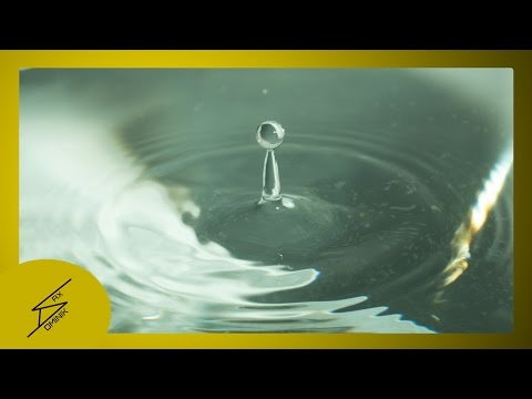Wassertropfen fotografieren | DominikSax