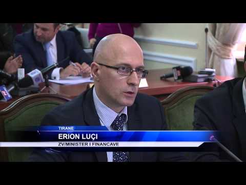 MARRJA E BORXHIT, LIGJET KUNDERSHTOJNE PROPOZIMIN E MINISTRISE SE FINANCAVE