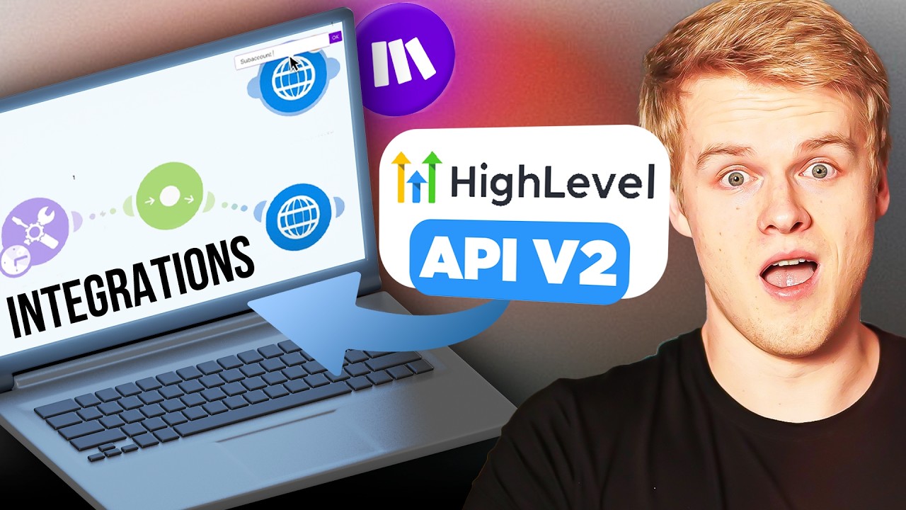 How to use the GoHighLevel API v2 | Complete Tutorial
