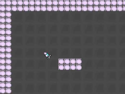 SpaceRescue 2011-09-21 Player Animation & Movement