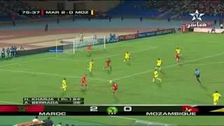 Maroc Vs Mozambique / full match 13.10.2012 (Africa Cup of Nations)