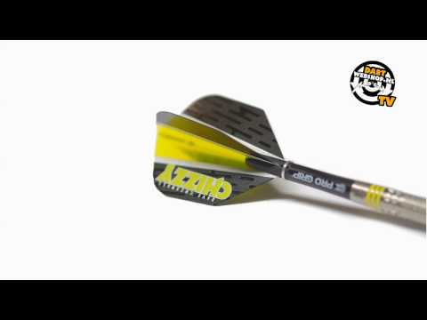 Dave Chisnall Target 80% tungsten dartpijlen