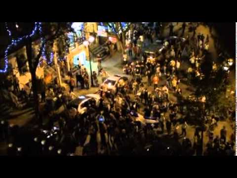 La grande rafle du 23 mai 2012.