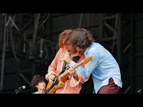 180811 [2018 인천 펜타포트 락 페스티벌] 알록달록 - 잔나비(jannabi) @송도달빛축제공원