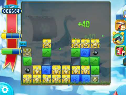 Pet Rescue Saga Level 3297 - NO BOOSTERS | SKILLGAMING ✔️