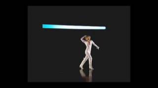 Jamiroquai Electric Mistress Interactive Space Disco Dance by Timi Papp