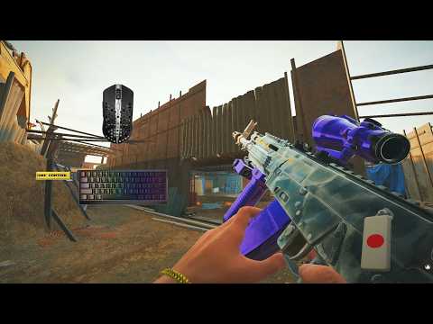 14 minutes of me fragging out in siege