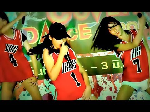 "Siren" cover "Intro+RHYTHM TA" (iKON) @ "The Palladium Cover Dance 2017"