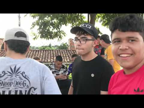 Eskizo vs Conflick SEMIFINAL(imc cartago