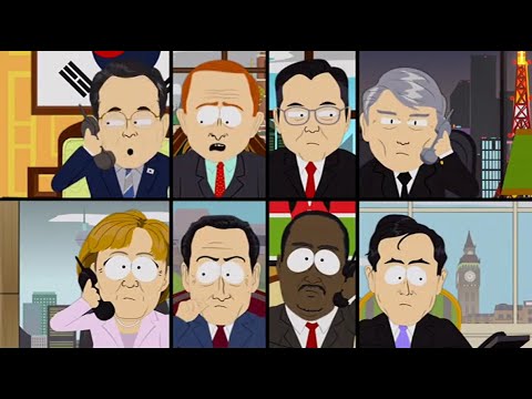South Park - Baby Fark McGee Zax (Part 3/3)