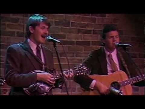 Bluegrass Music - Randall Franks - I'm On My Way Back to the Old Home
