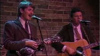 Bluegrass Music - Randall Franks - I'm On My Way Back to the Old Home