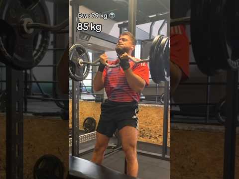 85 kg 187,5 lbs strict curl @79kg 174 lbs bw world record