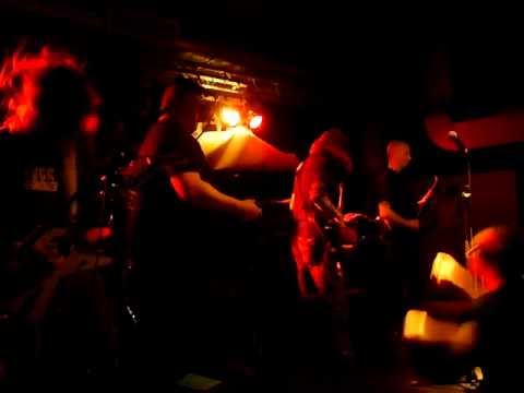 Very Wicked live @ D- Place /Wolfsburg  Feb.2012  Pt.1