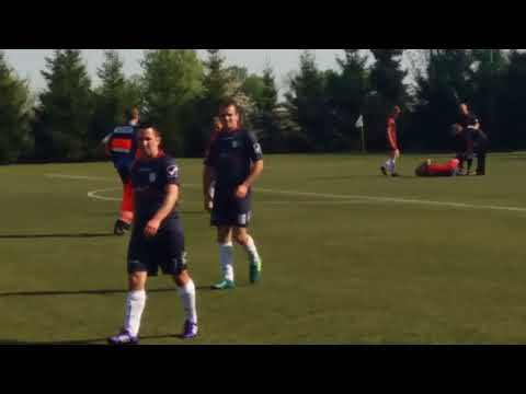 Nasza Dyskobolia - Huragan Łomnica 4:0