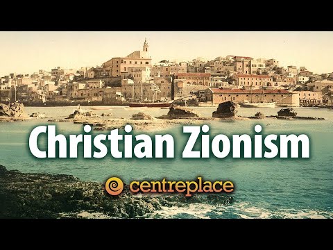 Christian Zionism