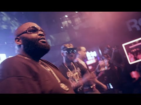 Rick Ross performs #FuckWithMeYouKnowIGotIt @ Reebok Classic concert in Las Vegas