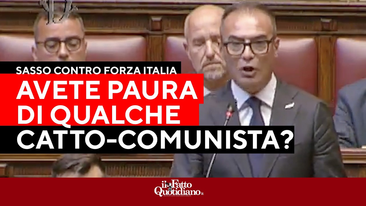 "Niente blocco navale, solo chiacchiere": l'affondo di Sasso (Futuro Nazionale)