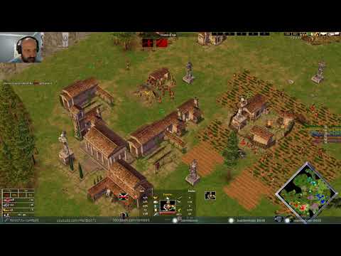 Community Team Games #25 - Age of Mythology: The Titans