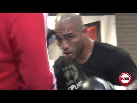 #𝙏𝘽𝙏 𝙈𝙄𝙏𝙏𝙎 𝙒𝙊𝙍𝙆 𝙒𝙄𝙏𝙃 𝘾𝙃𝘼𝙈𝙋𝙄𝙊𝙉 𝙈𝙄𝙂𝙐𝙀𝙇 𝘾𝙊𝙏𝙏𝙊 𝘼𝙉𝘿 𝘾𝙊𝘼𝘾𝙃 𝘿𝙍. 𝙋𝙀𝘿𝙍𝙊 𝘿𝙄𝘼𝙕.