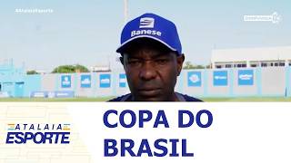 Acontece hoje jogo entre Confiança e Tombense/MG na Arena Batistão - Atalaia Esporte