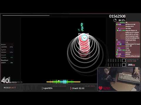 Reedkatt aim map also doubletap