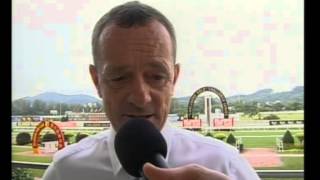Carlsberg Gold Cup 3rd Leg - Post Race Interviews
