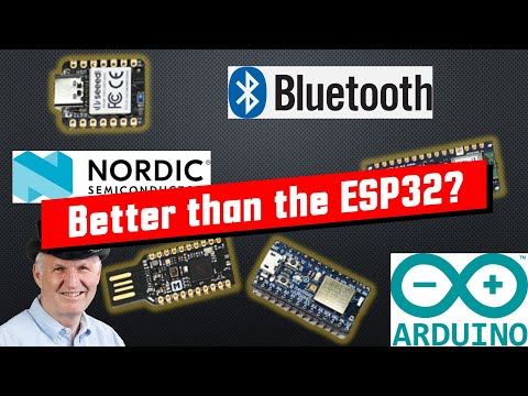 429 NRF52 Bluetooth (BLE) Tutorial. Does it consume less than the ESP32? (Feather, XIAO, ItsyBitsy)