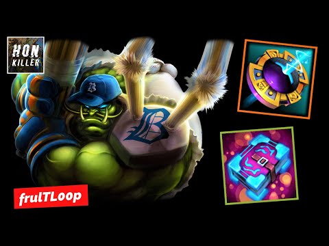 HoN Behemoth PORTAL KEY with CODEX