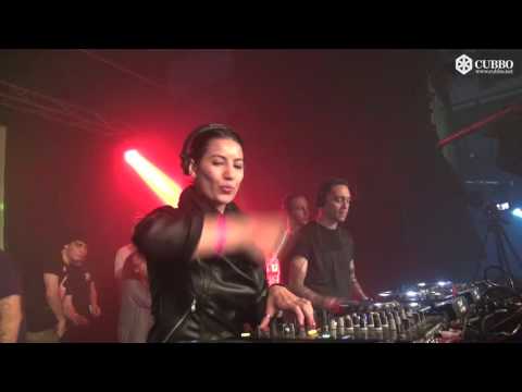 Videoset Lukas & Fernanda Martins @ ADE2015 (Amsterdam/NL) 16.10.2015