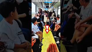 Download lagu Would You Dare to Walk on This Glass Train Floor? 🚂😱 mp3