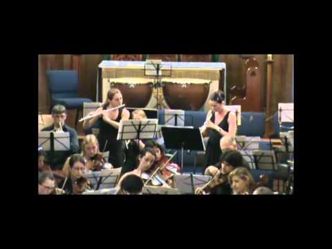 Haydn Flute & Oboe Concerto Mvt 2